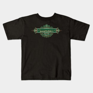 Illuminati Kids T-Shirt